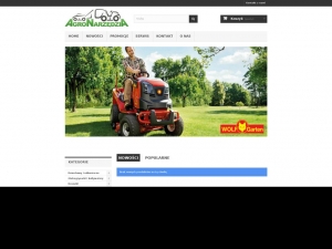Billy Goat Polska to agronarzędzia