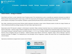 Najlepsze noclegi specjalnie dla ciebie! Wybierz się do nas!