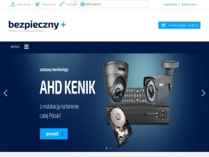Zestawy do monitoringu domu