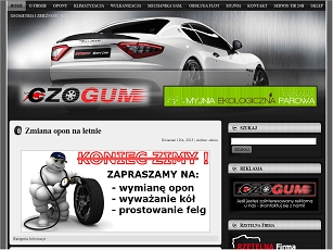 Warsztat samochodowy w Pruszczu Gdańskim