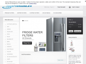 Durable and effective water filters