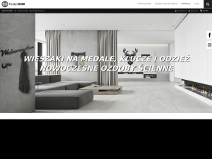 Producent eleganckich wieszaków na ubrania