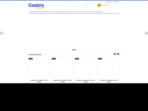 Gofrownica gastronomiczna niezastąpiona w każdej kuchni