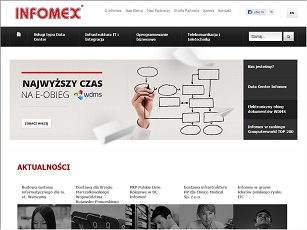 Infomex - bezpieczeństwo twoich danych