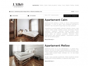 Laiko Apartments - najlepsze noclegi.