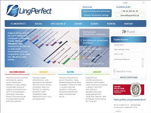 Skorzystaj z usług agencjii tłumaczeń LingPerfect