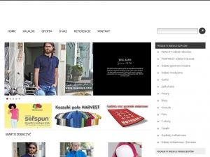 Dobra odzież robocza dla każdej branży.