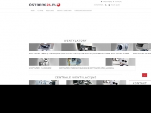 Sklep oferujący szeroki wybór wentylatorów