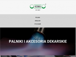 Urządzenia do głuszenia zwierząt w ofercie KOMA