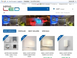 Tanie lampy wiszące i sufitowe LED w sklepie online