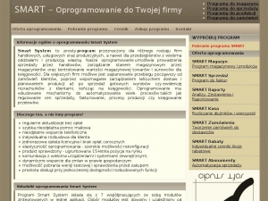 Programy informatyczne do zarządzania przedsiębiorstwem
