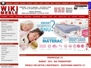 Atrakcyjne i komfortowe łóżka z materacami