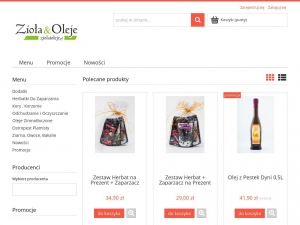 Olej z pestek dyni- gwarancja zdrowia
