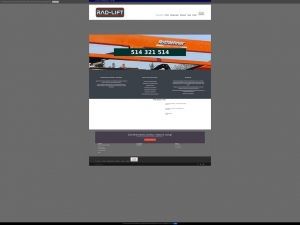 www.zwyzki-radlift.pl